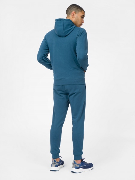 Штани 4F TROUSERS CAS M564 4FSS23TTROM564-32S р. S синій