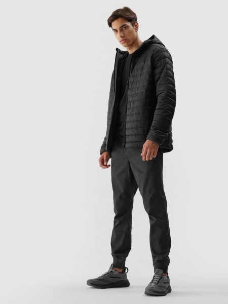 Куртка 4F DOWN JACKET M240 4FAW23TDJAM240-20S р.3XL черный