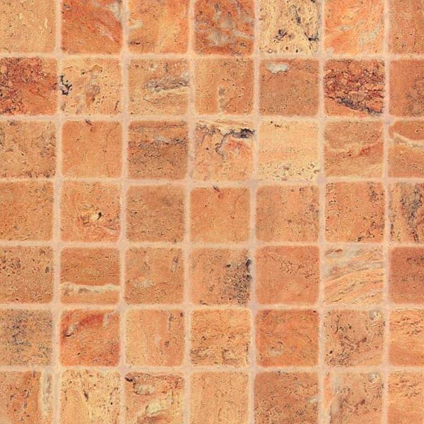 Столешница LuxeForm L402 3050x600x28 мм кафель