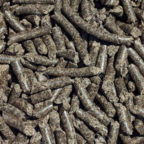 Пеллеты Эко из лузги подсолнечника