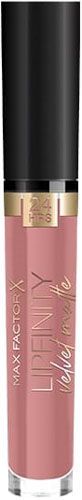 Помада рідка Max Factor Lipfinity Velvet Matte Posh Pink 3,5 мл