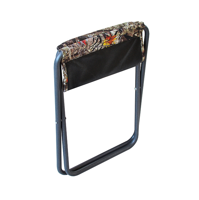 Стульчик раскладной Vitan Рыбацкий d16 мм зеленый лес