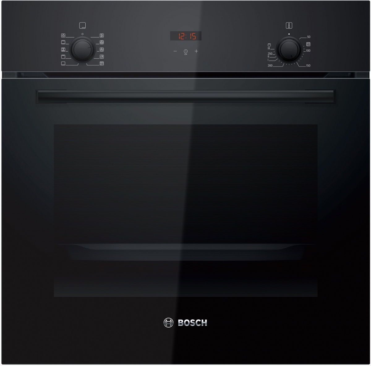 Духовой шкаф Bosch HBF512BB1T — фото 1