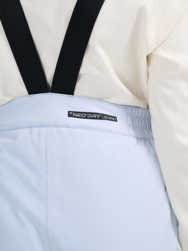 Штани 4F TROUSERS FNK F0948 4FJWAW25TFTRF0948-52S р. 164 синій