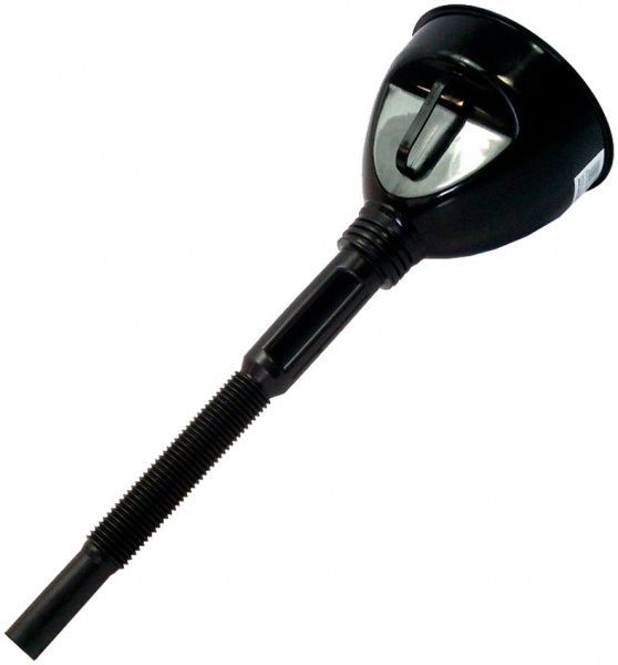 Лійка автомобільна CarLife пряма (FL001)