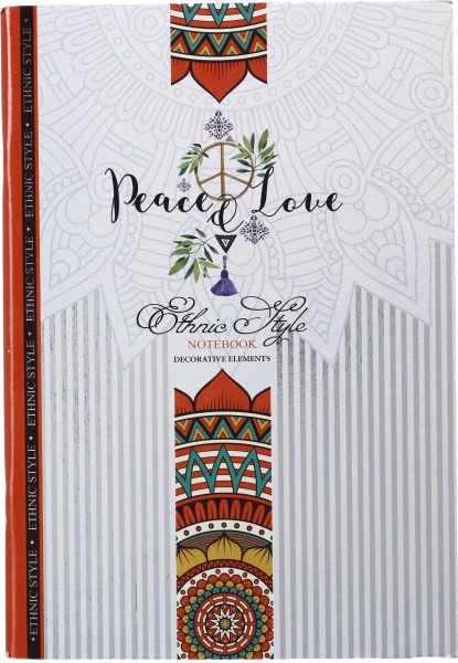 Блокнот В5 48 арк Bourgeois