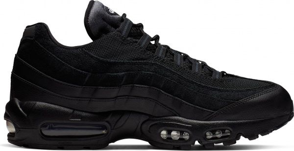 Кросівки Nike AIR MAX 95 ESSENTIAL AT9865-001 р.9 чорний