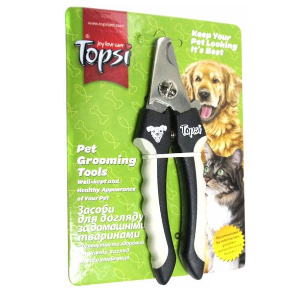 Ножницы Topsi de Luxe для когтей большие
