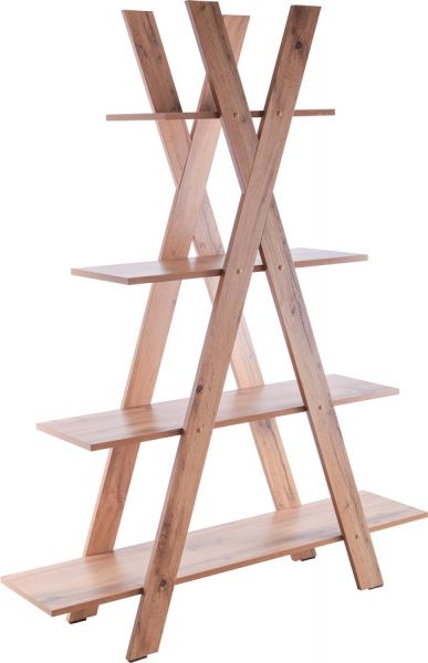 Полиця Ліон модульна 1160x1500x300 мм дуб тахо 