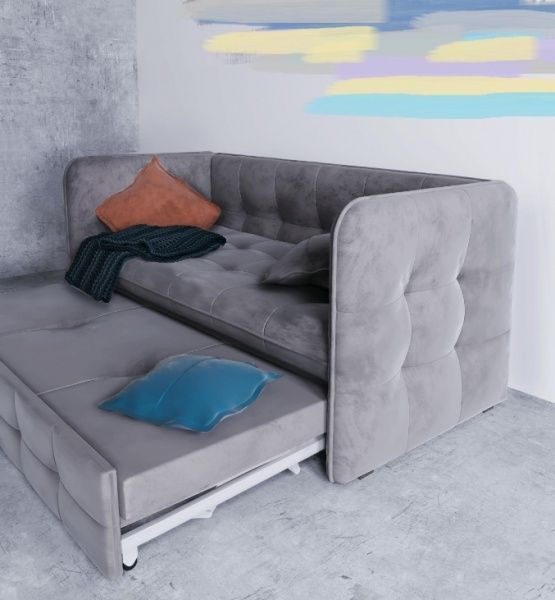 Диван прямой Lion Домино 2000x900x900 мм