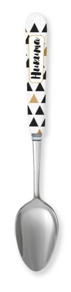 Ложка сувенирная 054-Никита Be Happy