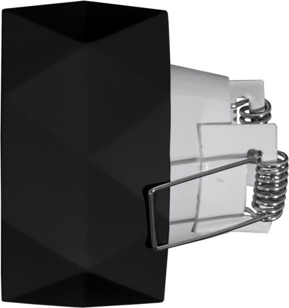 Светильник точечный Точка Света СВБ 18У9 103 R УХЛ4 40 Вт GU5.3 черный 