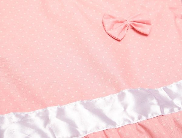 Платье Україна К172 р.116 розовый 