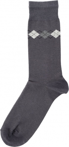 Шкарпетки Легка хода 6127 р. 25 темно-сірий 