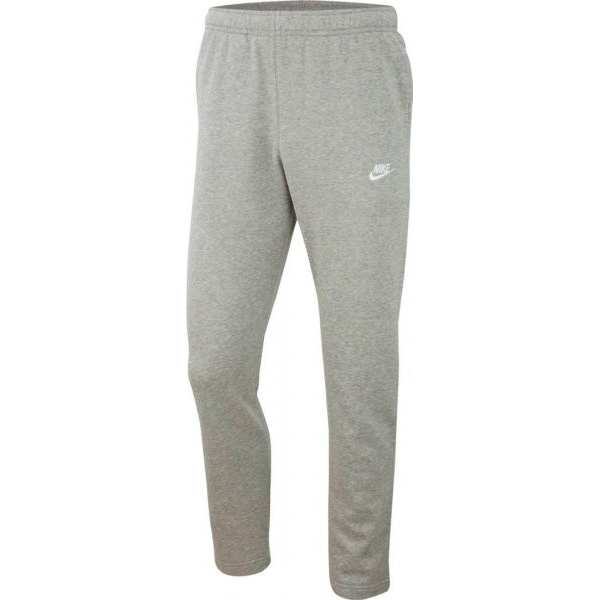 Штани Nike M NSW CLUB PANT OH FT BV2713-063 р. XL сірий