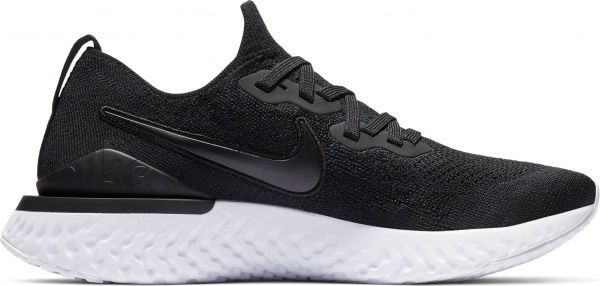 Кроссовки Nike W NIKE EPIC REACT FLYKNIT 2 BQ8927-002 р.US 7 черный