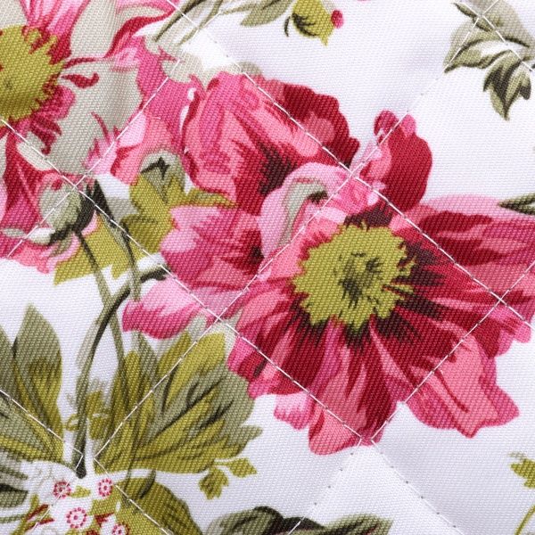 Набір кухонний прихватка та рукавиця Літні барви 17x30 см різнокольоровий UP! (Underprice) 