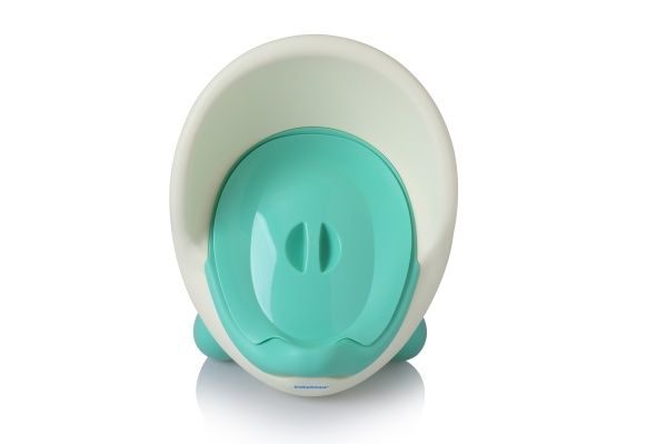 Горшок детский Babyhood Кью Кью BH-105LG светло-зелёный