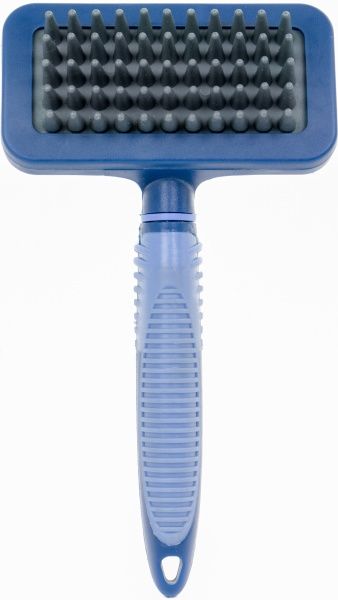 Щетка Camon резиновая М