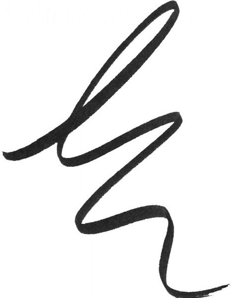 Подводка-фломастер Maybelline New York Master Drama черный 1 мл