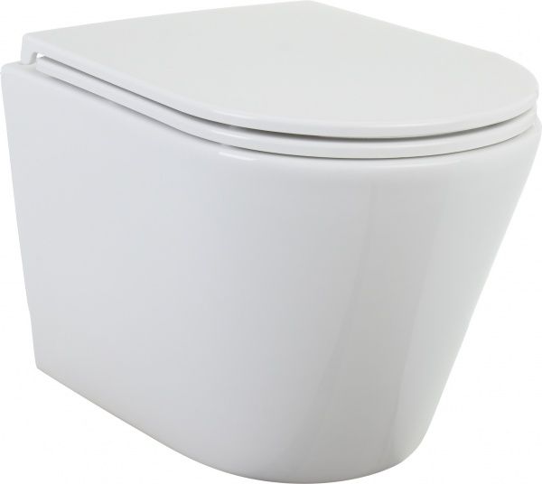 Унитаз подвесной EGO PRIDE NEW Rimless