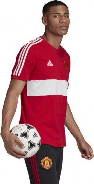 Футболка Adidas MUFC 3S TEE FR6640 S