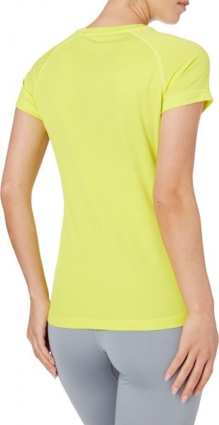 Футболка Energetics Natalja wms 411870-703 42 чорно-салатовий
