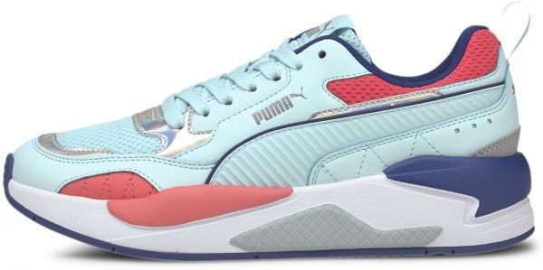 Кроссовки Puma X-Ray? Square Iri Wmn s 37596503 р.UK 5,5 голубой
