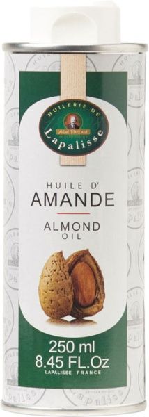 Масло HUILERIE LAPALISSE из миндаля 250 мл 