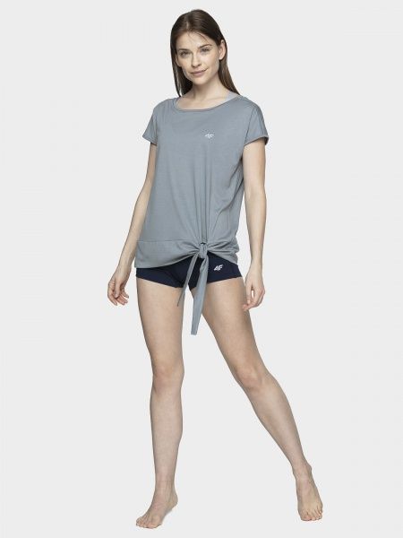 Футболка 4F H4L21-TSD023-32S р.XL синий