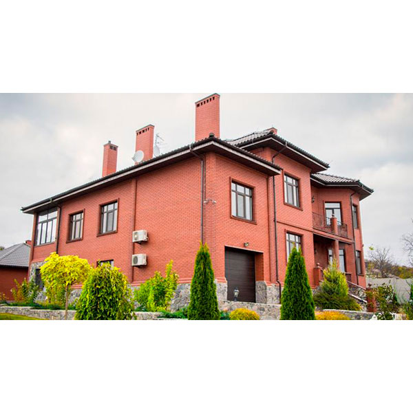 Кирпич клинкерный Керамейя КлинКерам Рубин 36%