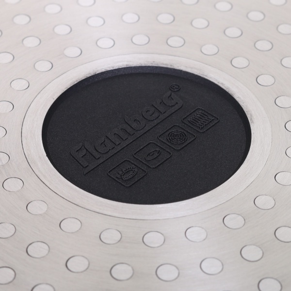 Кастрюля с крышкой Classic 3,85 л Flamberg