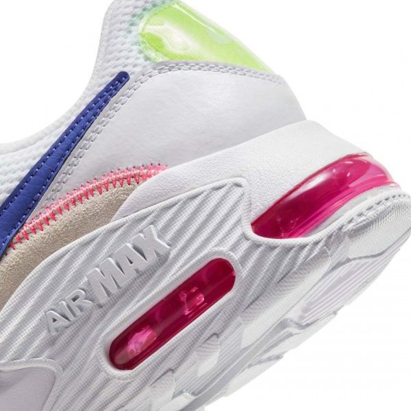 Кроссовки Nike Air Max Excee DD2955-100 р.US 11 разноцветный
