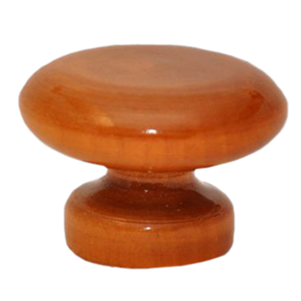 Меблева ручка дерев'яна №3 бук