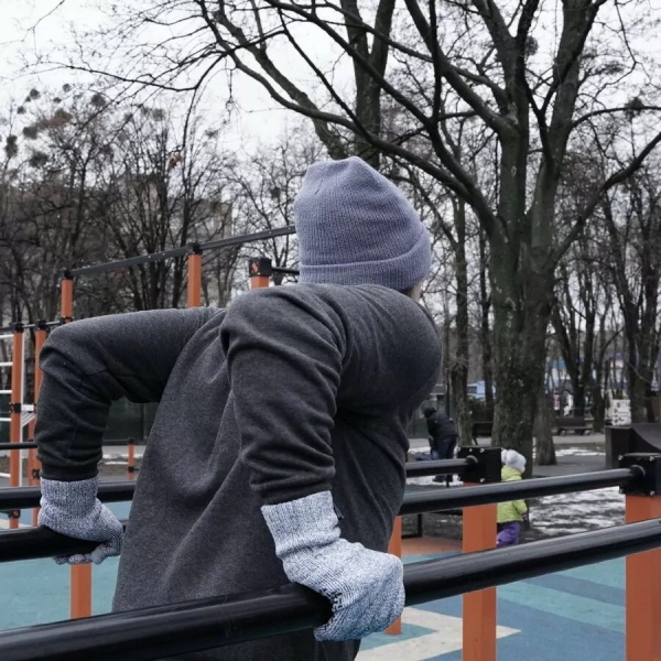 Шапка Dexshell водонепроникна Watch Beanie DH322GRY р.one size grey