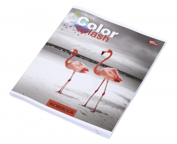 Тетрадь школьная 96 листов в клеточку в ассортименте Мечты сбываются