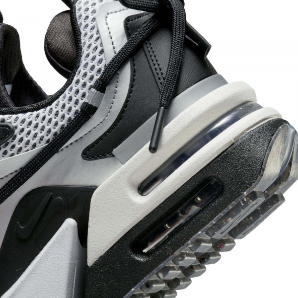 Кросівки Nike W AIR MAX FURYOSA NRG DC7350-001 р.37,5 чорно-сірий