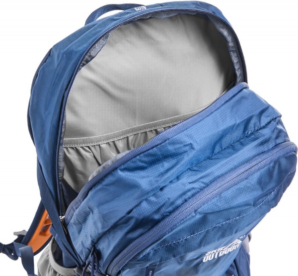 Рюкзак SKIF Outdoor Туристичний Camper, синій 35 л