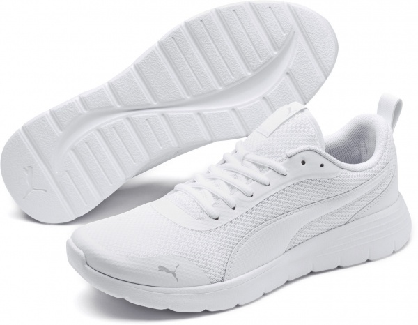 Кроссовки Puma Flex Renew 37112001 р.UK 10 белый