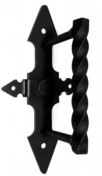 Ручка-скоба Aspect №240 255x120 мм черный