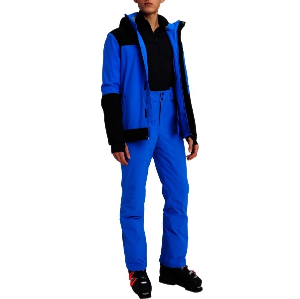 Куртка McKinley Ian M 420156-901543 р.3XL голубой