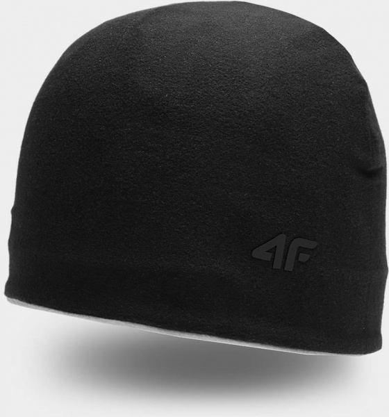 Шапка 4F FUNCTIONAL CAP CAF005 H4Z22-CAF005-25S р.S/M чорно-сірий
