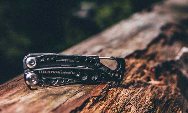 Мультитул Leatherman Skeletool CX, картонна коробка, 9 инструментов 830923