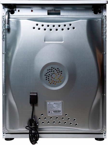 Плита комбинированная Greta KKE 62 LG 13 W