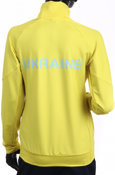 Джемпер 4F SWEATSHIRT FNK 4FSSS23TFSWF462-71S р.M желтый