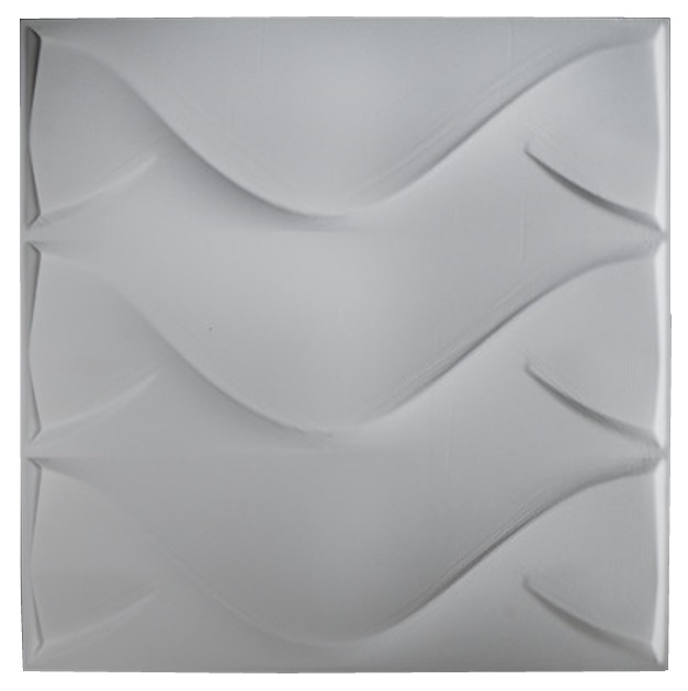 Декоративна панель 3D. DRAGON 500x500 мм