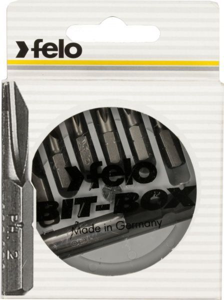 Набір біт Felo 7 шт. 02097461