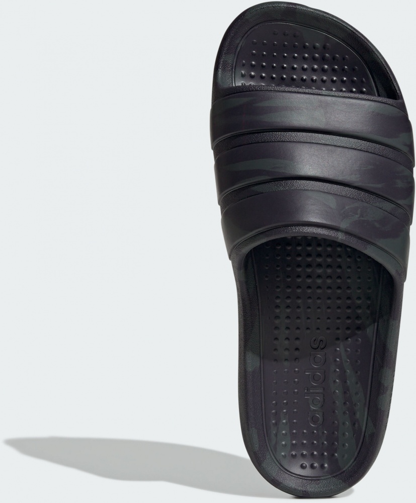 Капці Adidas ADILETTE FLOW JI4791 р.43 1/3 чорний