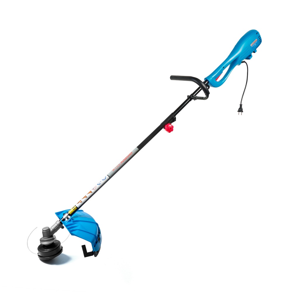 Триммер электрический BauMaster GT-3516 с 3х лопастным ножом