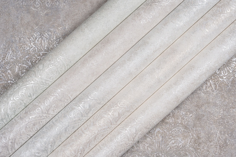 Обои виниловые на флизелиновой основе Славянские обои PRIMO 9017-11 1,06x10,05 м